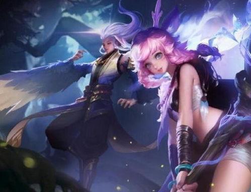 瑶的皮肤最新爆料,神秘元素融入，视觉盛宴即将开启